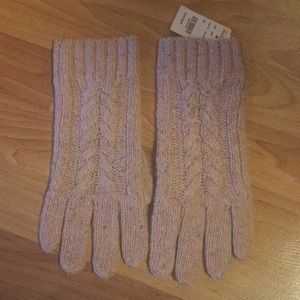 NEW Brooks Bros. Alpaca gloves